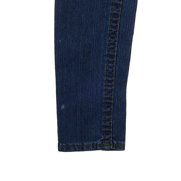 True Religion Lightly Distressed Low-Mid Rise Jeans Women's Size 29 - Picture 3 of 11